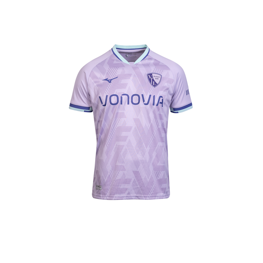 Mizuno 3rd Jersey VfL Bochum Men 25/26 Lilac